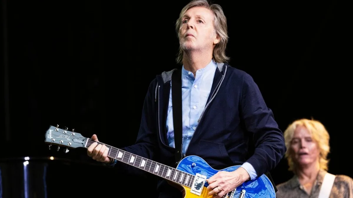 Paul McCartney: Er erinnert sich an seine Ehefrau Linda