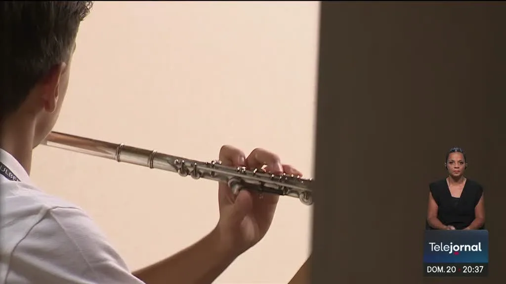 Prémio Jovens Músicos. Cinco solistas disputaram o prémio mais cobiçado