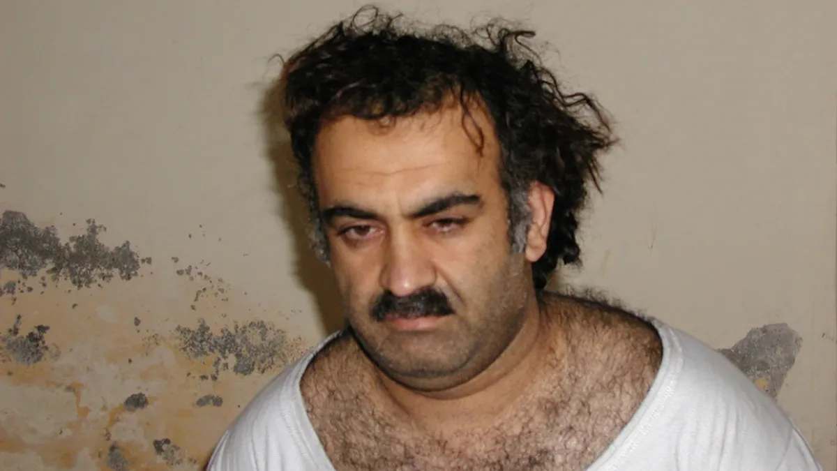 Alleged 9/11 mastermind to go on trial almost 27 years after attacks