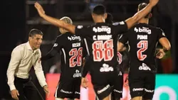 VÍDEO: Vasco de Pedro Emanuel goleia e avança na Sul-Americana