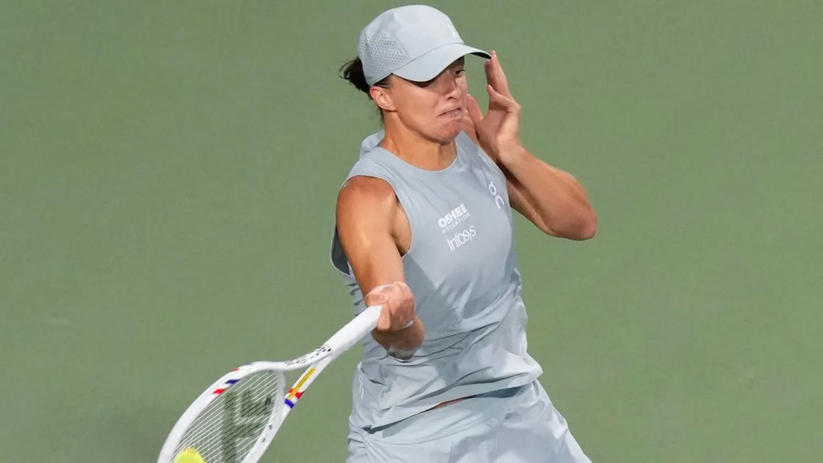 National Bank Open final on Sportsnet: Swiatek vs. Rybakina