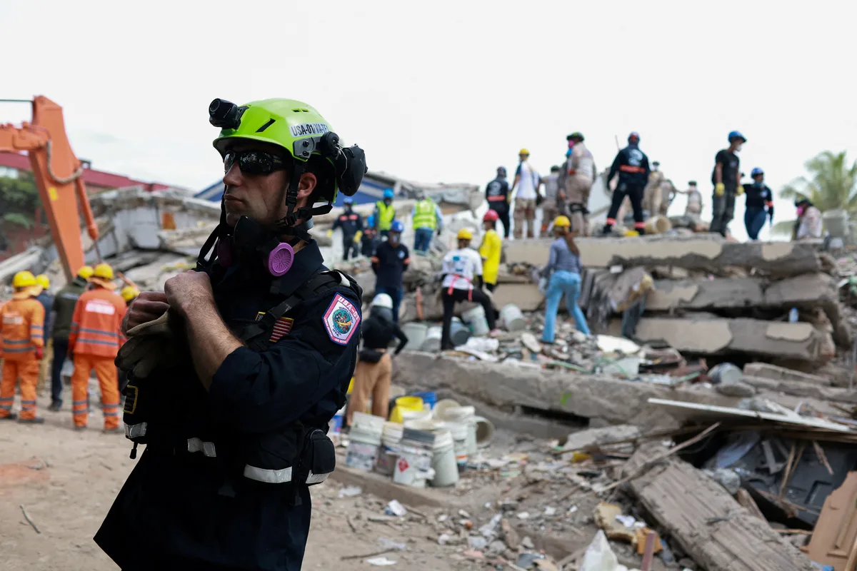 Terremoto en Colombia: Ungrd explica la reducción en el registro de fallecidos y desaparecidos
