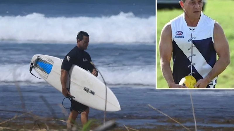 Local surfer identified after Geraldton shark attack