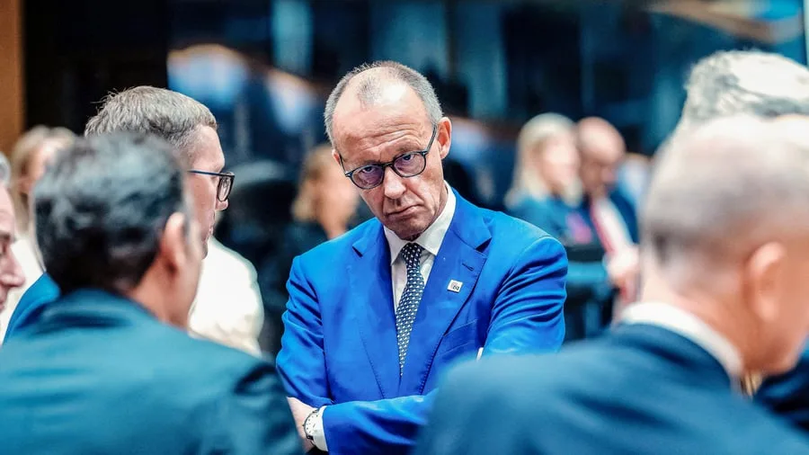 EU-Gipfel: Mehr Geld für Brüssel nur gegen mehr Bürokratieabbau, fordert der Kanzler