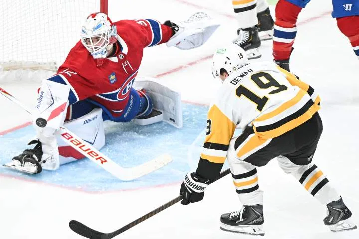 Call of the Wilde: Montreal Canadiens dominate but lose to the Nashville Predators