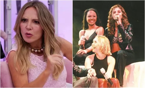 Érika Zaba ya habló con Mariana Ochoa; la enfrenta por los comentarios que hizo de ella en "LCDLFM": "le dije que estaba molesta"