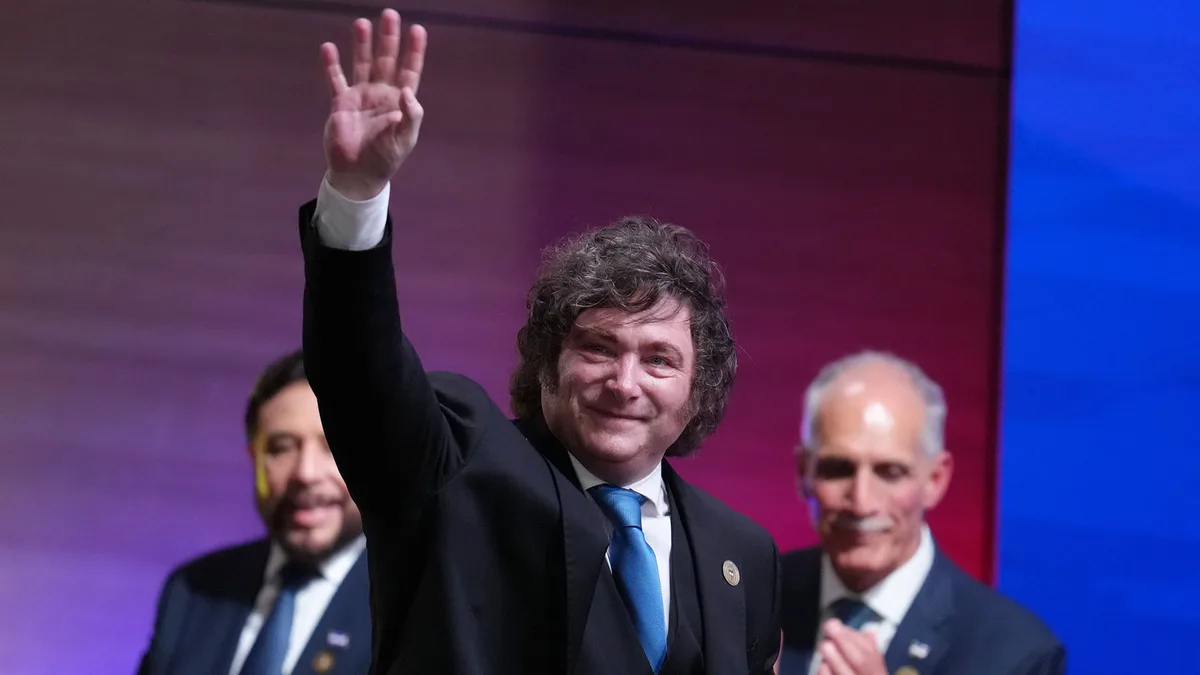 Javier Milei celebró la media sanción de Inocencia Fiscal II: "Nuevo paso en el camino hacia la libertad"