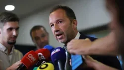 Varandas defende Rui Borges: «Não é valorizado, mas a Champions é um feito dele»