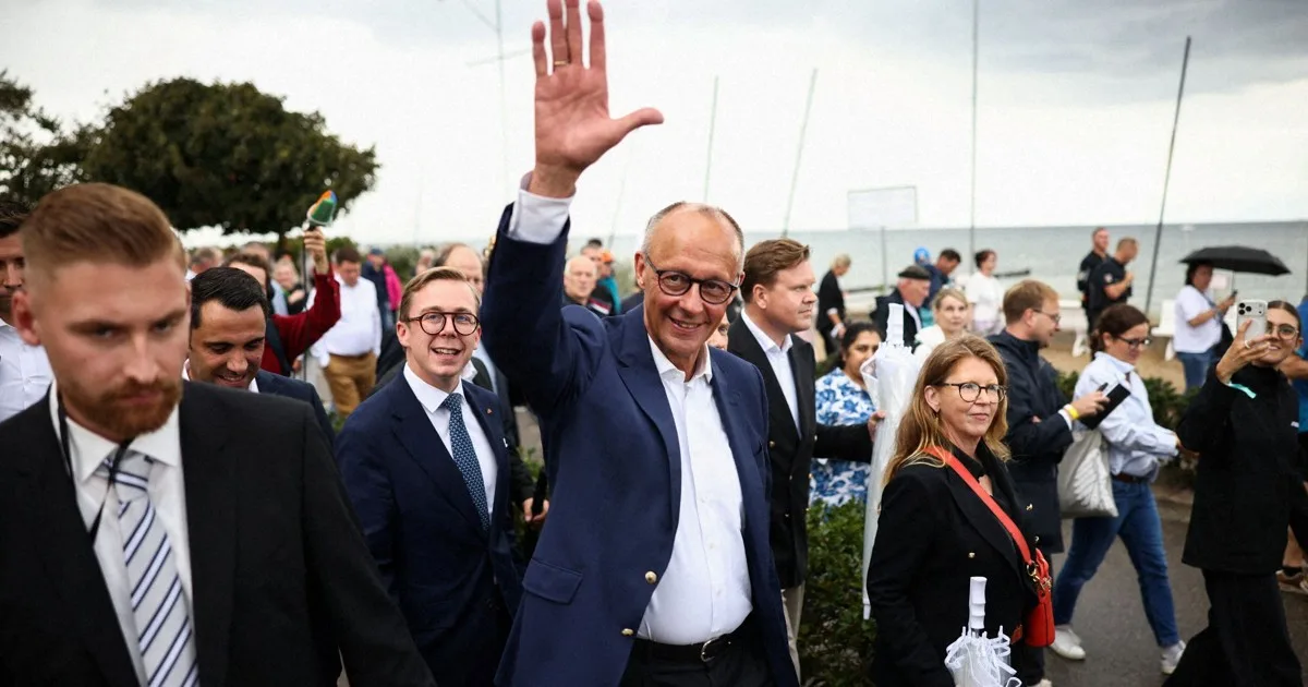 「メルケル選挙区」でCDUが歴史的敗北 メルツ氏続投の理由は