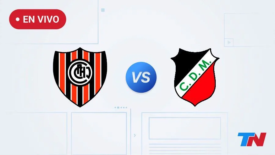 Chacarita vs D. Maipú en vivo por la fecha 34 de la Primera Nacional: hora, dónde ver y formaciones