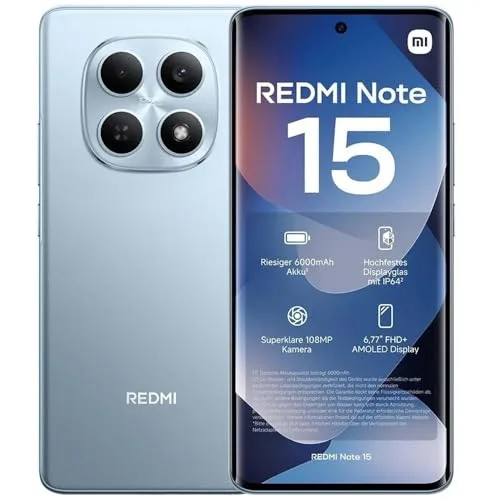 Xiaomi em destaque: veja uma seleção de Redmi com 8GB RAM e 256GB em oferta na Amazon
