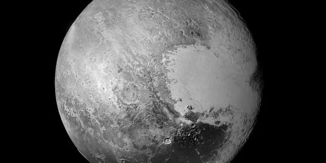 Il y a vingt ans, Pluton perdait son statut de planète