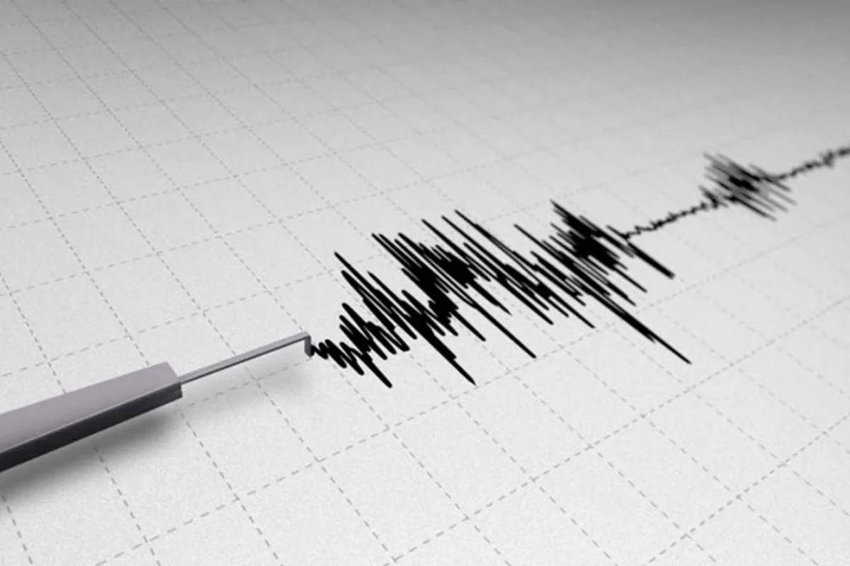 Sismo de magnitud 4,7 en Granada