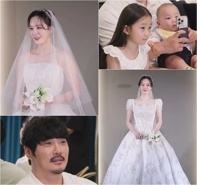 “10월 4일” KCM, 15년만 결혼식 올린다..생애 첫 드레스투어 공개 (‘슈돌’)