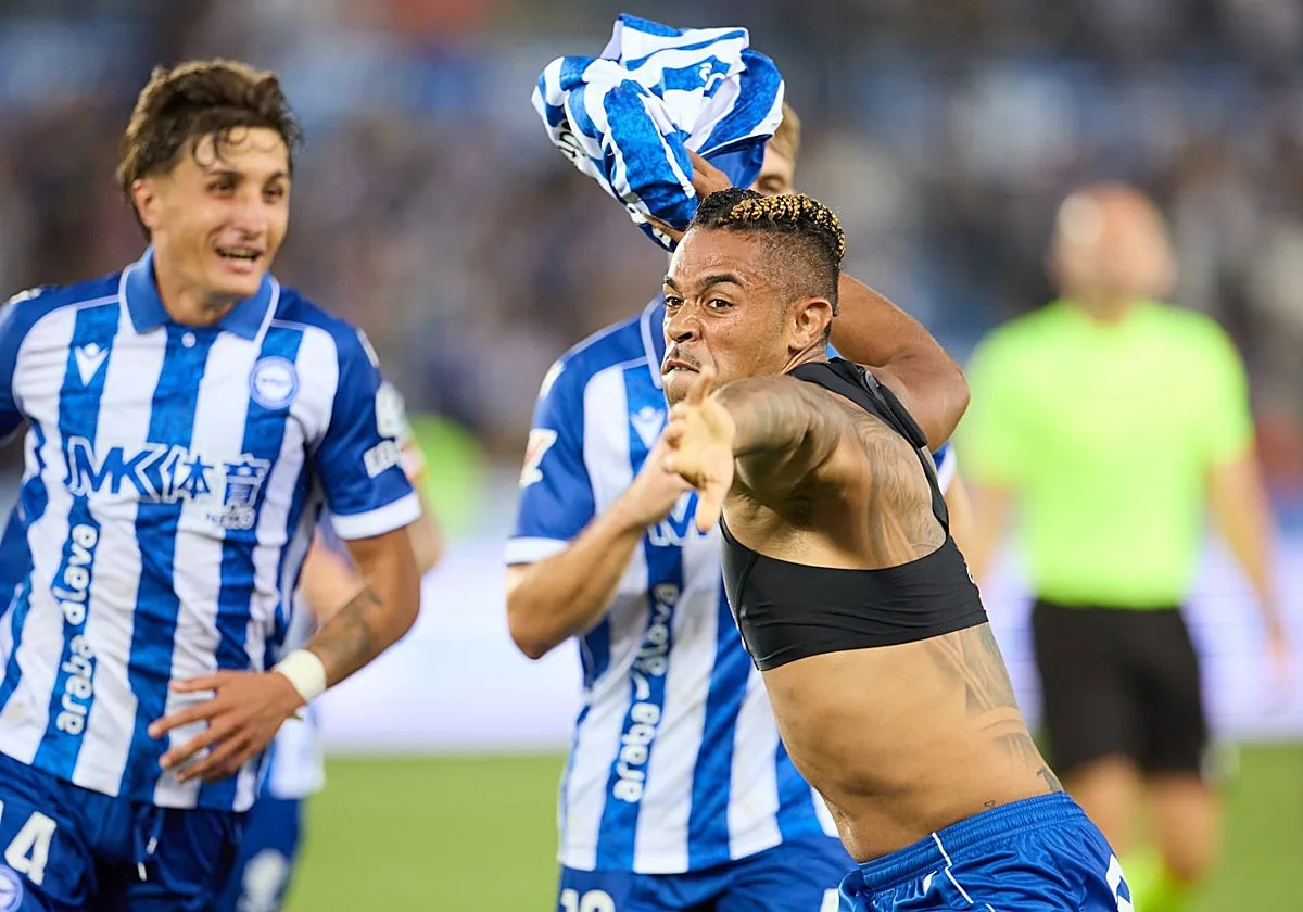 Mariano Díaz, ex del Sevilla FC, se desbloquea con un gol y dos asistencias tras cuatro años sin marcar