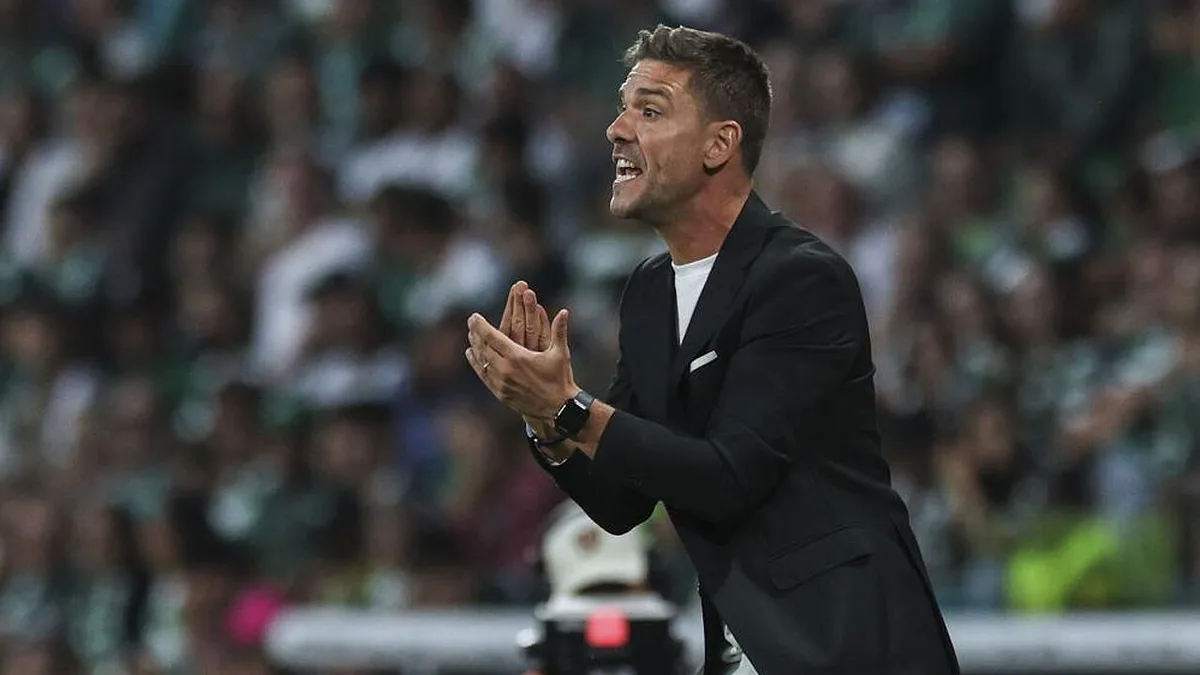 Tiago Margarido confirma alterações no onze e antecipa receção ao Nacional: «Duplamente especial até ao apito inicial»