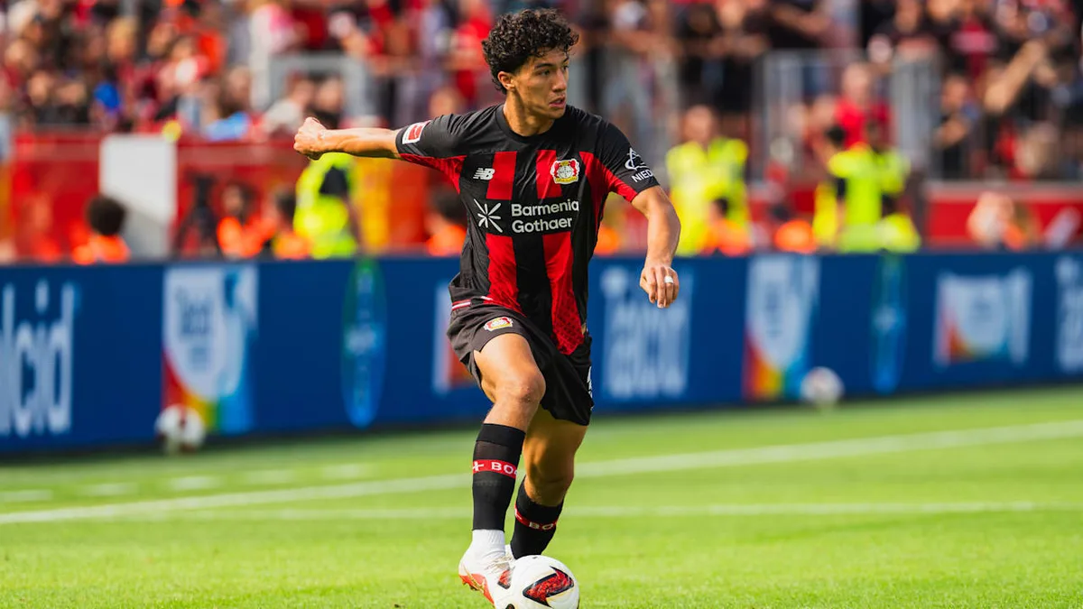 Bayer-Star im SPORT BILD-Interview - Maza: „Mit uns kann etwas Großes passieren!“