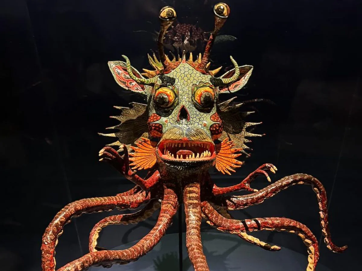 EXPOSITION. L’appel des profondeurs au Musée de la marine