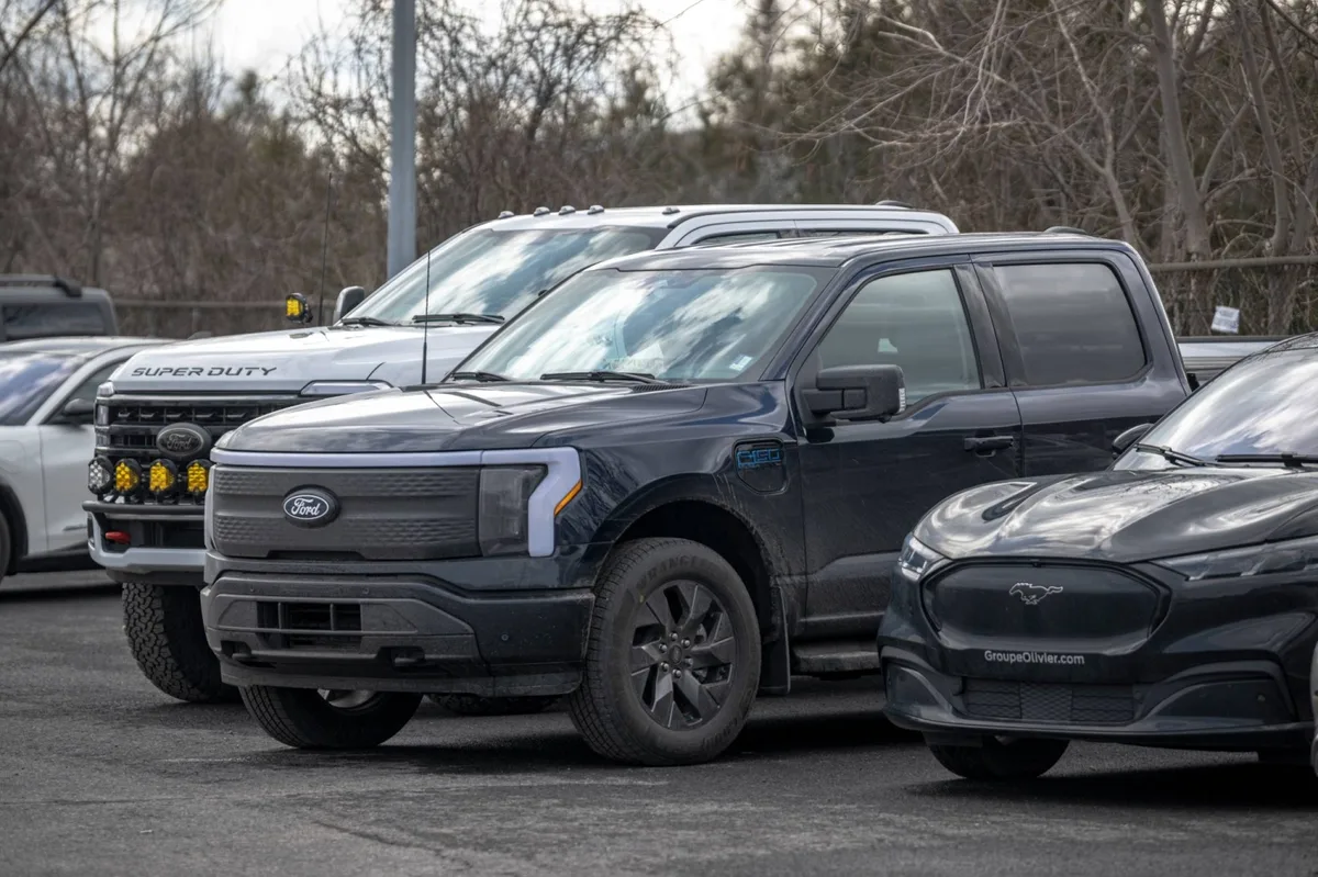 Americans love giant trucks — but they’re killing us