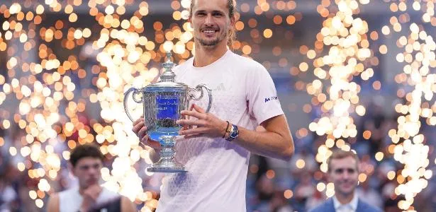 De Guto a Zverev, um resumaço do US Open em 31 parágrafos