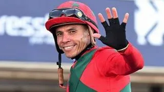 El impresionante desafío de Grado que aguarda a Emisael Jaramillo en Santa Anita