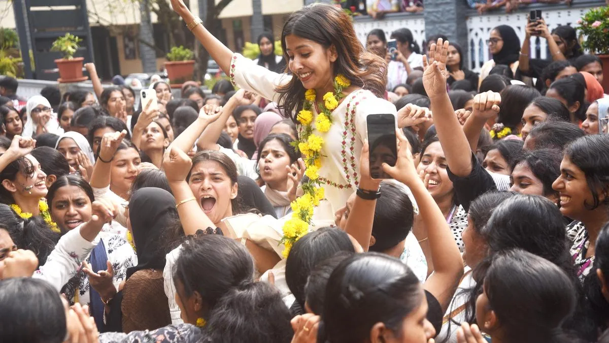 College union polls: SFI claims victory on 30 campuses in Kozhikode