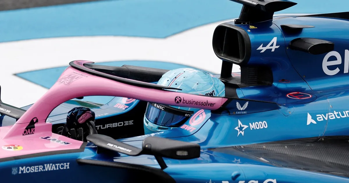 Zafó Gasly: los comisarios no lo sancionaron y por ahora no cambia la parrilla del GP de Países Bajos