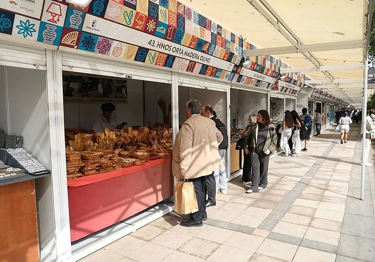 Farcama niega incumplir los plazos del desmontaje y acusa a 'Sabor Toledo' de haberla «encorsetado»