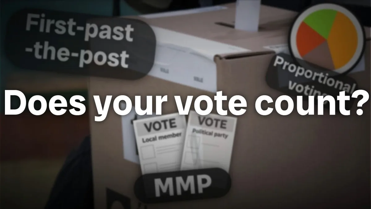 There’s a lot of talk about changing Quebec’s voting system. Why hasn’t anything been done?
