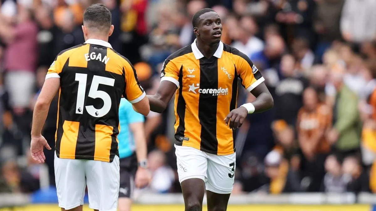 Premier League Roundup: Man United stunned as Hull makes dream return to Premier League