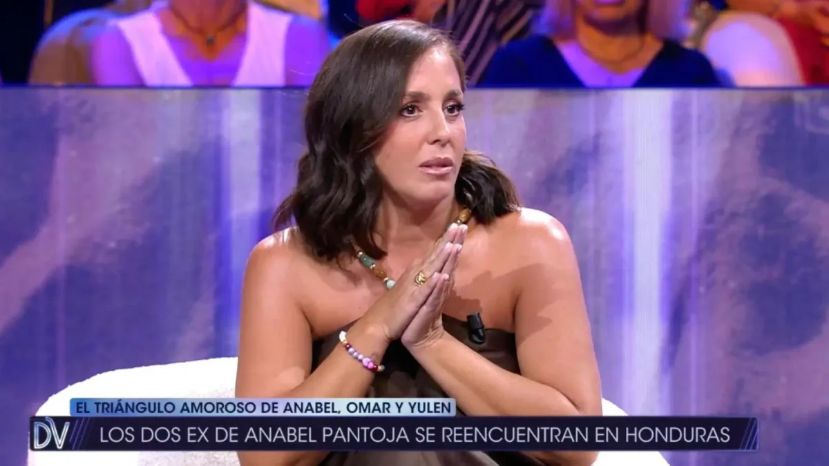 Anabel Pantoja, la protagonista indirecta de 'Supervivientes All Stars': dos de sus ex compiten por el premio
