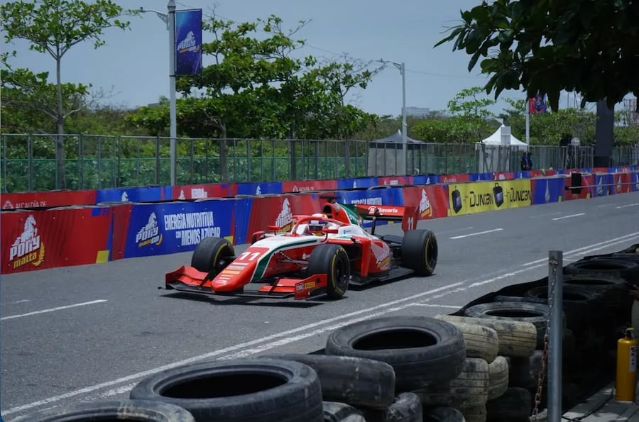 La IndyCar se correrá en Barranquilla en 2028, confirmó el alcalde Alejandro Char