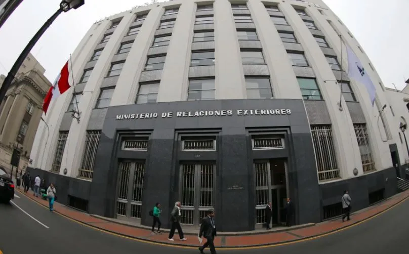 Perú rompió relaciones diplomáticas con el régimen de Irán tras escalada de guerra en Medio Oriente