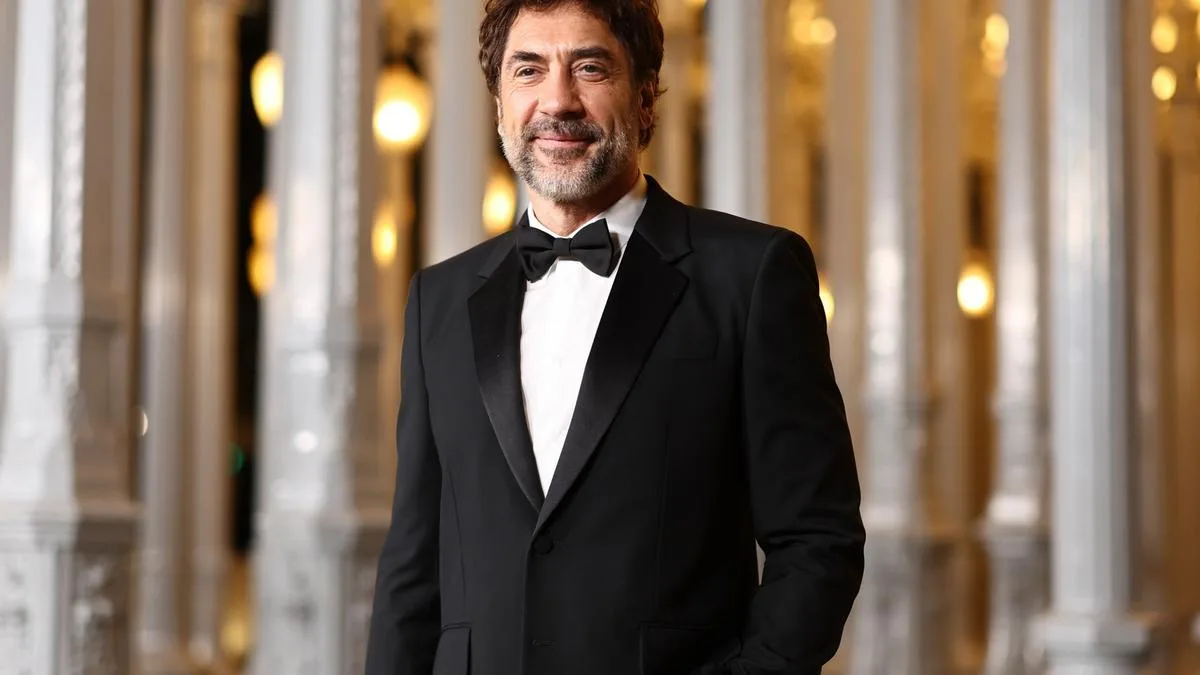 Javier Bardem felt 'nervous' about Skyfall, but why?