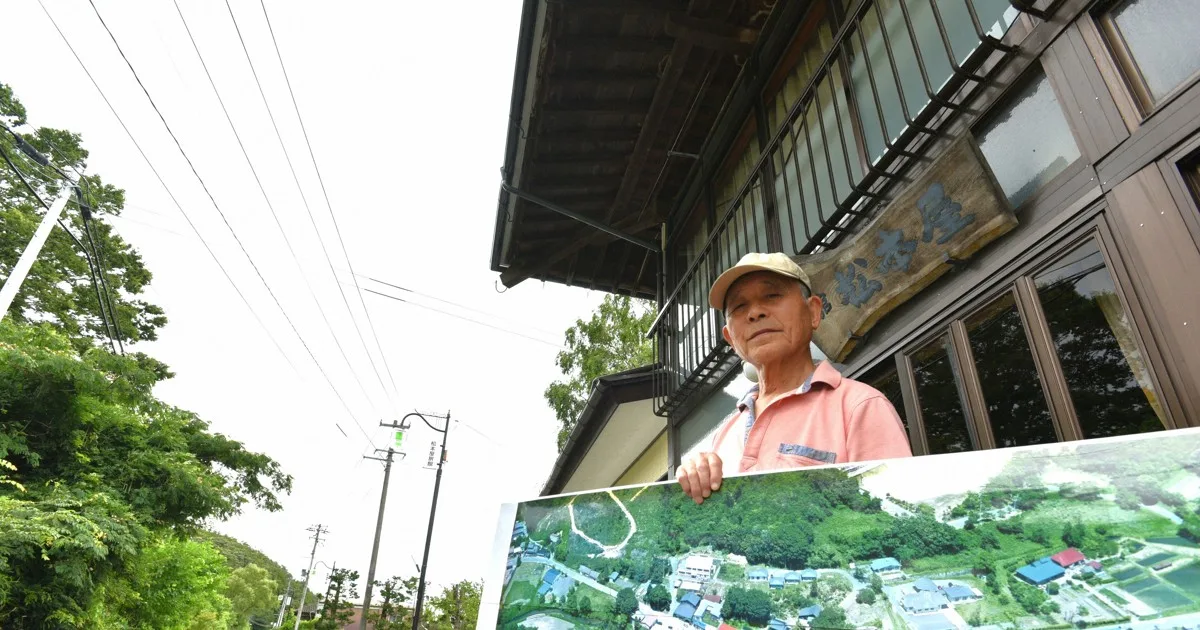 「古里再生は悲願」"DASH村"舞台の被災地で闘い続く 福島