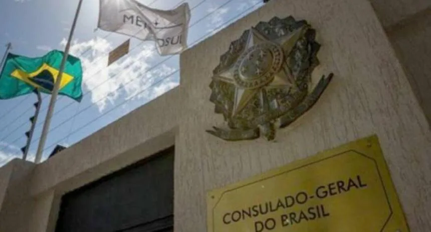 Embajada de Brasil anunció reactivación de servicios consulares en Venezuela