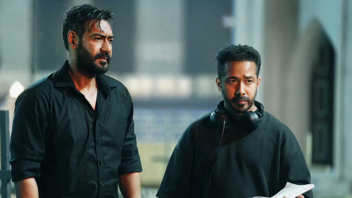 ‘Drishyam The Conclusion’ director Abhishek Pathak on crafting the Hindi original and its memetic afterlife