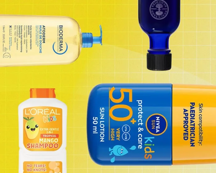Are baby products the secret to better skin? 15 toiletries worth trying