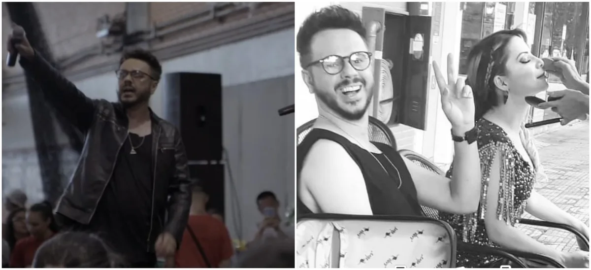 Morre Antônio Calixto, conhecido por interpretar Junior como cover oficial da dupla Sandy & Junior