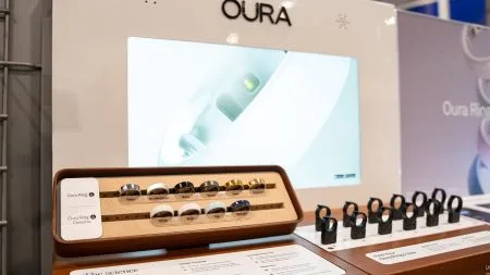Smart-Ring-Hersteller Oura steht offenbar vor Börsengang