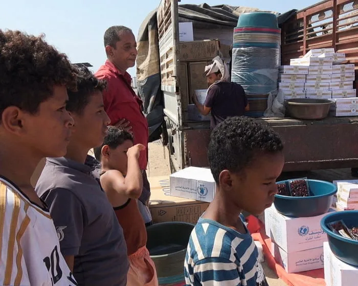 Save the Children officially warned by regulator over staff put at risk in Yemen