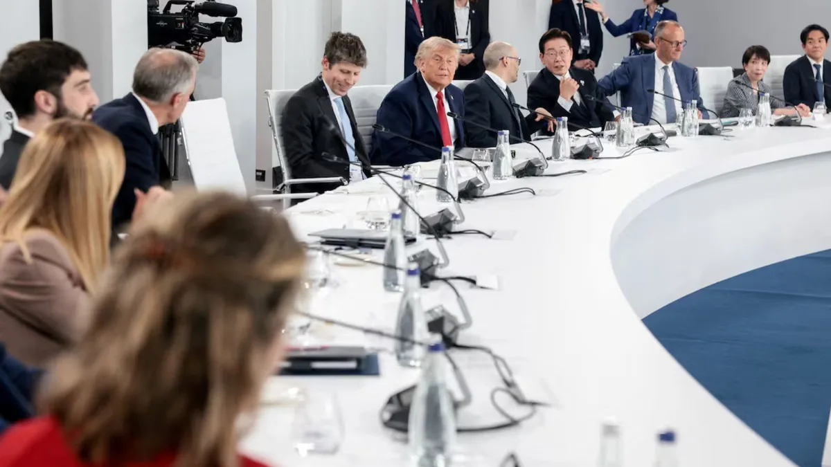 G7 to launch exercises to guard against AI cyber attacks