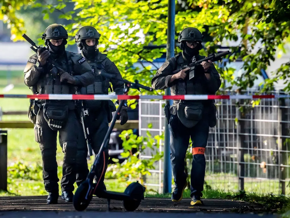 Schweiz: Tödliche Schüsse in der Nacht