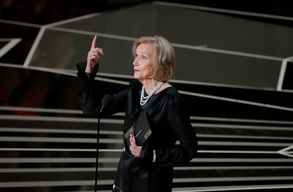 Eva Marie Saint, star of 'On the Waterfront' and 'North by Northwest,' dies at 102