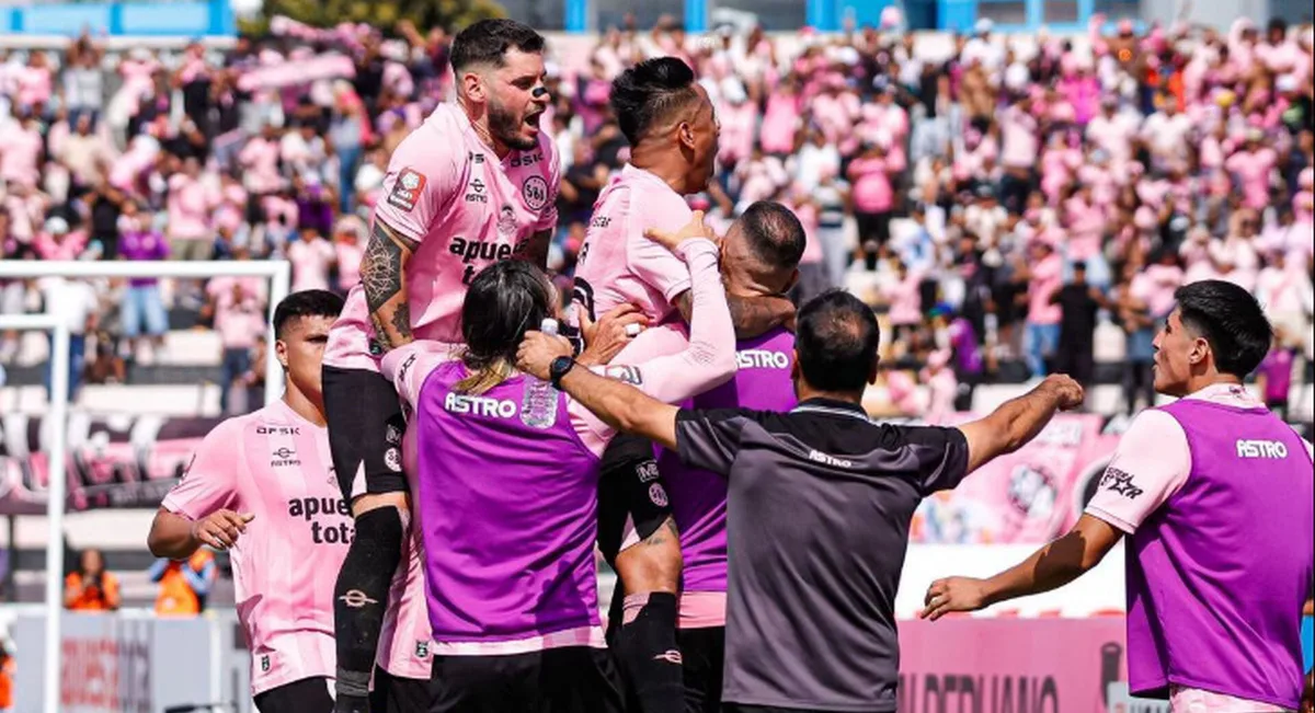 Mario Flores remarca el objetivo de Sport Boys para 2027: “Queremos que pueda continuar en el año del centenario”