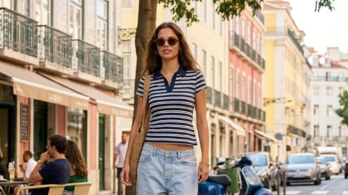 La prenda de los 2000 que vuelve a ser tendencia en 2026: se puede combinar con jeans y zapatillas