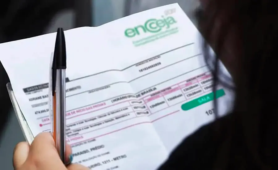 Encceja 2026: prazo para solicitar reaplicação vai até 28 de agosto