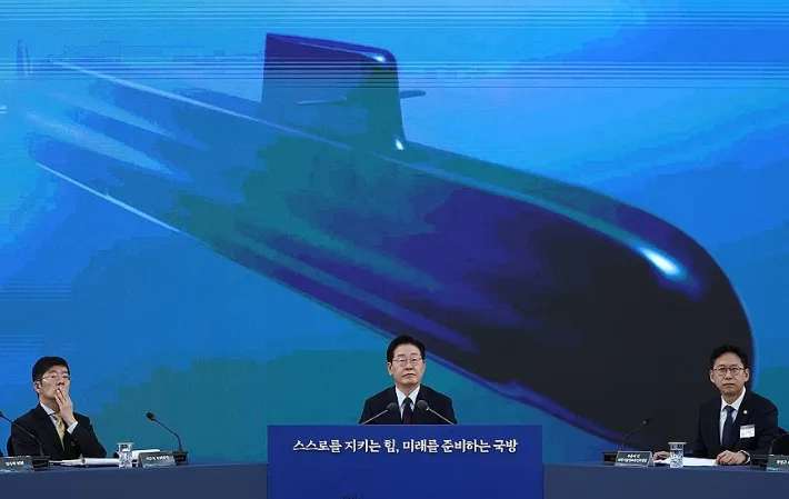 핵잠 등 내년도 자주국방 예산 35% 증액…전작권 전환 뒷받침