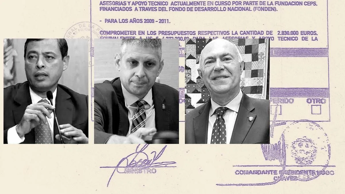 Un testigo clave de la guerra sucia del Gobierno del PP contra Podemos renuncia a declarar en el último momento