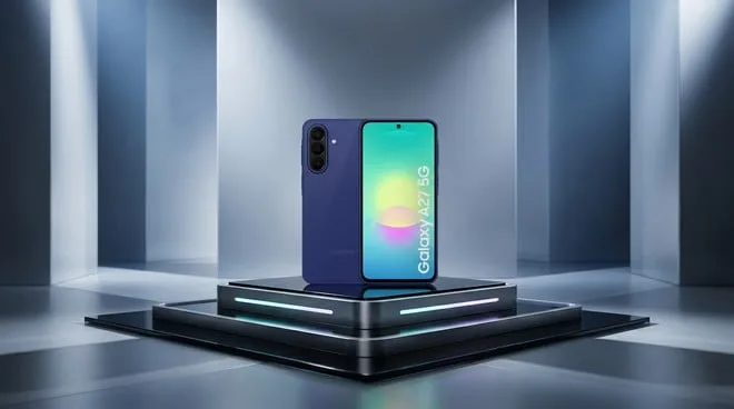 Surpresa! Samsung Galaxy A27 começa a receber a One UI 9 antes de celulares mais caros